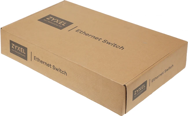 Коммутатор Zyxel GS1350-26HP-EU0101F