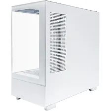 Корпус 1stPlayer Mi5 без БП White (Mi5-WH-2FC7R-W-1FC7-W)