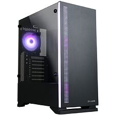 Корпус Zalman S5 без БП черный Корпус Zalman S5 без БП черный