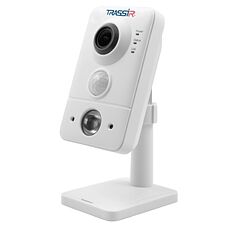 Камера видеонаблюдения Trassir TR-D7121IR1 V6 2.8-2.8мм