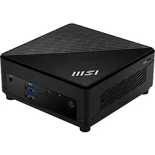 Компьютер MSI Cubi 5 1M-464BRU черный (936-B0A821-464)