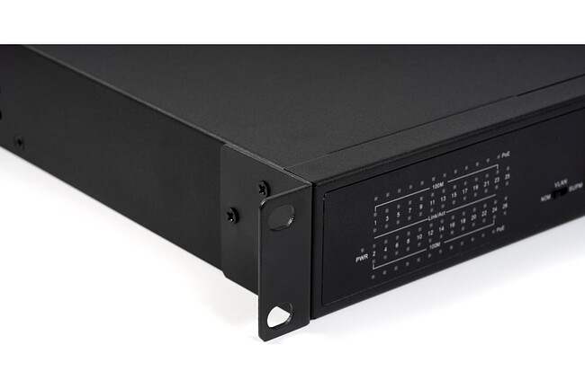 Коммутатор Бастион SKAT PoE-24E-2G-2S (4085)
