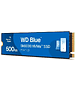 SSD диск WD Blue SN5000 500GB (WDS500G4B0E)