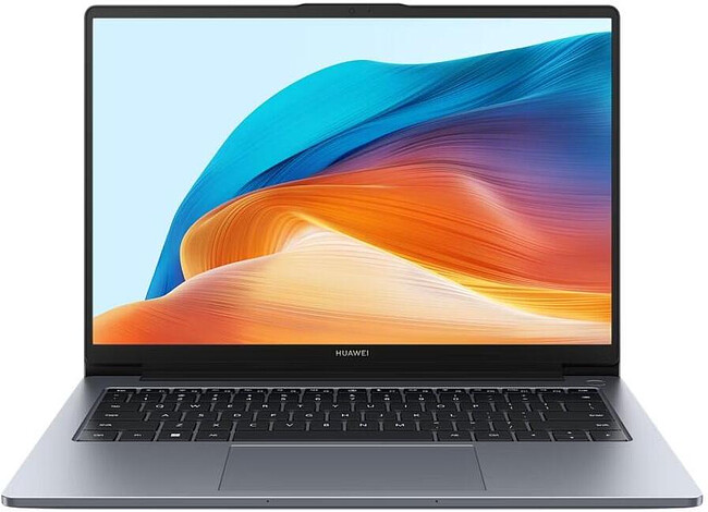 Ноутбук Huawei MateBook D14 2024 MDG-X Space Gray (53014QLT)