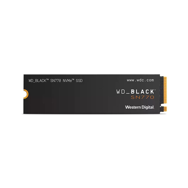 SSD диск WD Black SN770 NVMe 1TB (WDS100T3X0E) SSD диск WD Black SN770 NVMe 1TB (WDS100T3X0E)