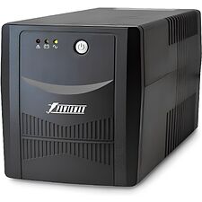 Источник бесперебойного питания PowerMan UPS BackPro 1050/UPS+AVR (6152120) Источник бесперебойного питания PowerMan UPS BackPro 1050/UPS+AVR (6152120)