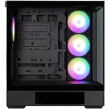 Корпус Zalman P40 DS Black