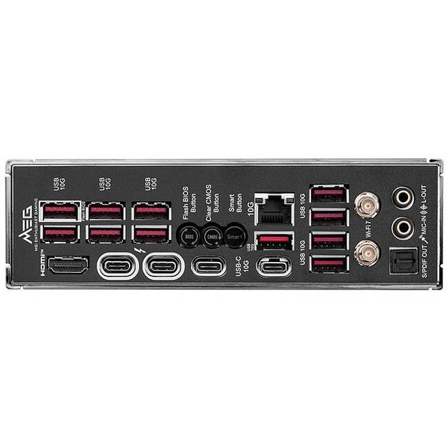Материнская плата MSI MEG Z890 Ace DDR5