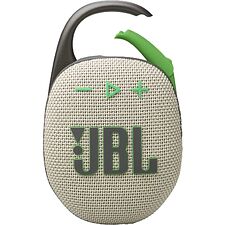 Портативная колонка JBL Clip 5 песочный