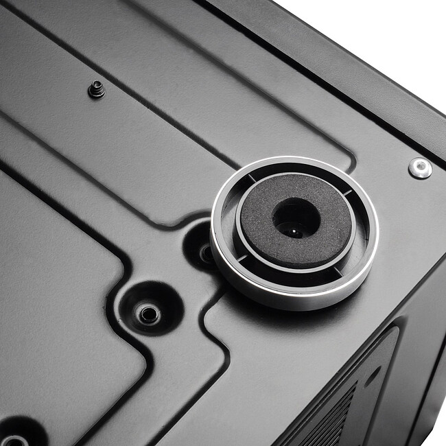 Корпус SilverStone Grandia GD09 (SST-GD09B)