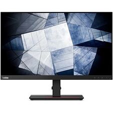 Монитор Lenovo ThinkVision P24h-2L черный (62B2GAT1IS)