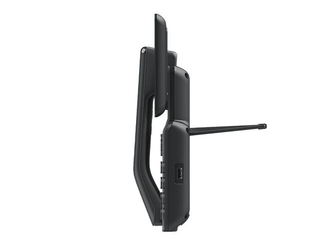 IP-телефон Fanvil V66 Pro серый