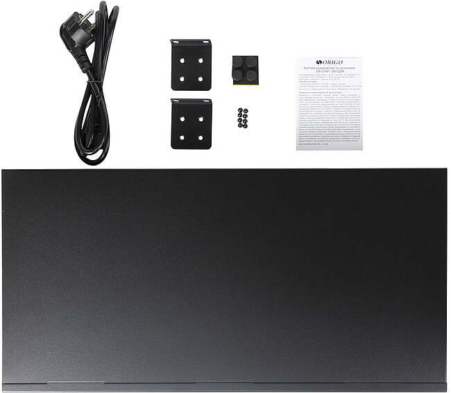 Коммутатор Origo OS1226P/285W/A1A
