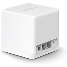 Бесшовная Mesh система Mercusys HALO H30G (2-pack)