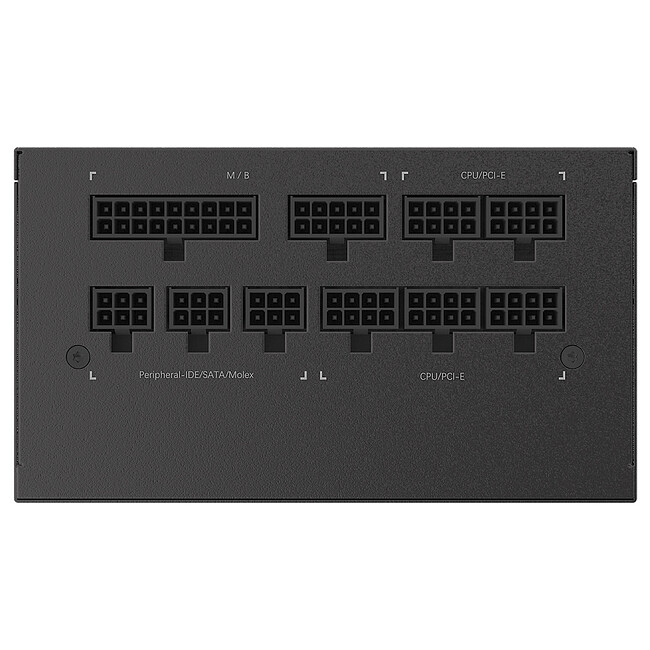 Блок питания GigaByte GP-P850GM 80+ (28200-P850G-1EUR)