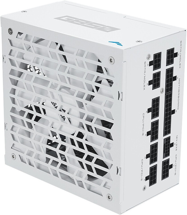 Блок питания Sama G850 White HAT-850yzB1G 850W (G0850-WHGFF001-EU)