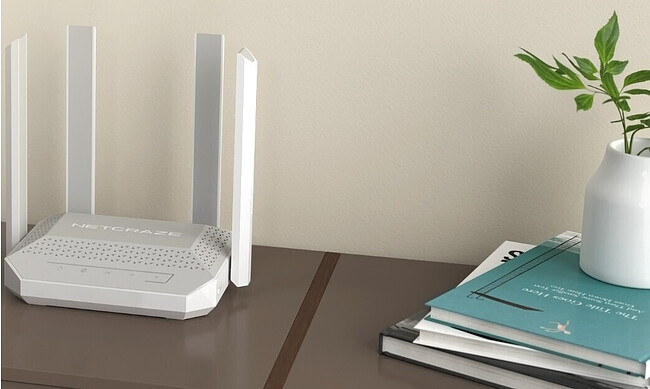 Маршрутизатор Netcraze Challenger (NC-3910)