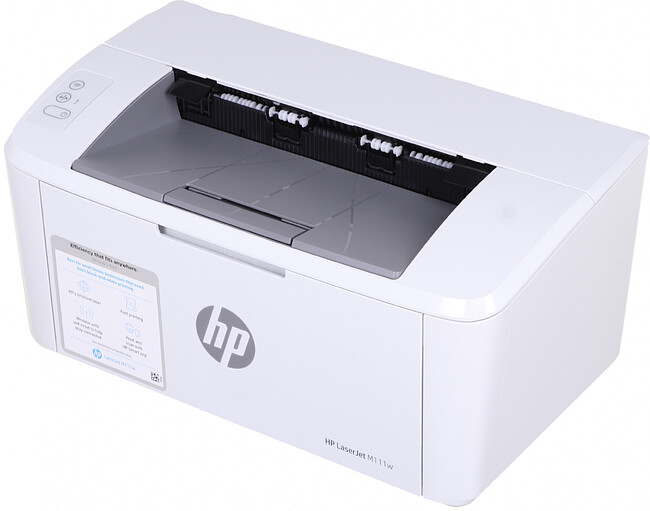 Принтер HP LaserJet M111w (7MD68A)