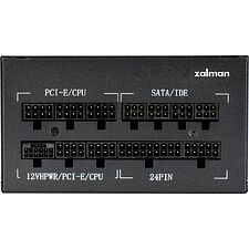 Блок питания Zalman TeraMax II 850W белый (ZM850-TMX2)