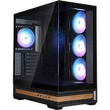 Корпус Zalman P40 Namu Black