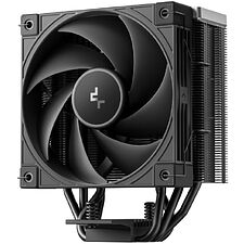 Кулер для процессора Deepcool AK400 G2 черный (R-AK400G2-BKNNMN-GJD) + термопаста Deepcool Z5 (DP-TIM-Z5-2)