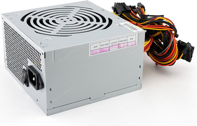 Блок питания ACD GPT500S 500W