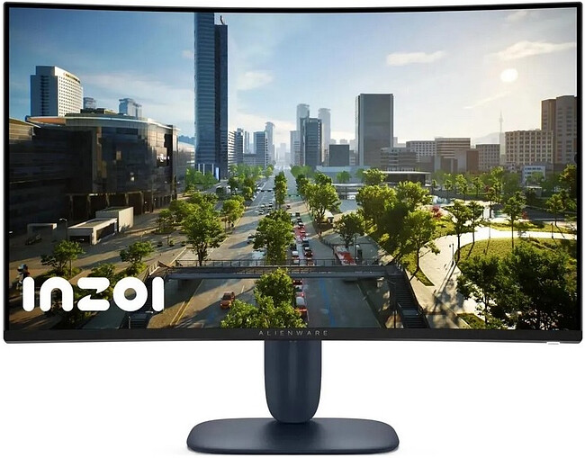 Монитор Dell AW3225DM