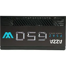 Блок питания Azza ATX 650W (PSAZ-650B)