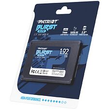 SSD диск Patriot Burst Elite 1.92TB (PBE192TS25SSDR)