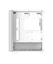 Корпус ID-Cooling Ware 310 ARGB без БП White