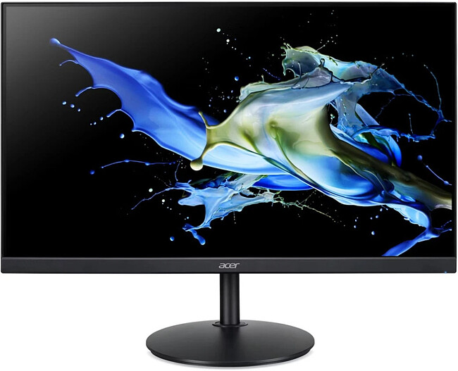 Монитор Acer CB272Gbmirx (UM.HB2CD.G04) Монитор Acer CB272Gbmirx (UM.HB2CD.G04)