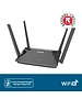 Роутер Asus RT-AX52 черный (90IG08T0-MO3H00)