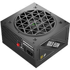 Блок питания 1stPlayer HA-850BA4 850W Black (NGDP-GLD-850-BK-EU)