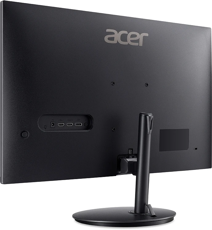 Монитор Acer Nitro XF270W5biiph черный (UM.HX0CD.501)