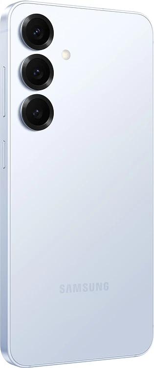 Смартфон Samsung Galaxy S25 12/256Gb SM-S931B голубой (SM-S931BLBCCAU)