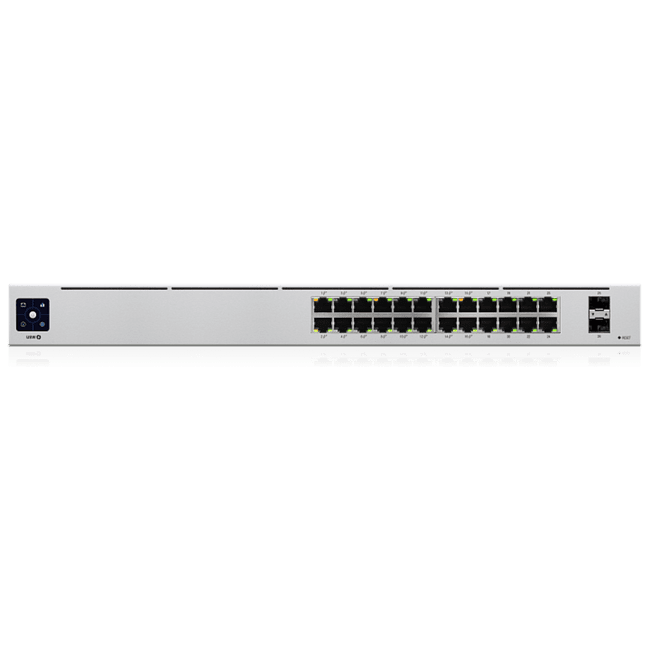 Коммутатор Ubiquiti USW-24-POE-EU