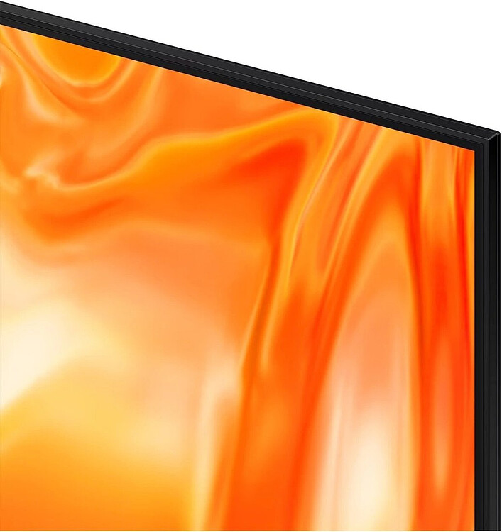 Телевизор Samsung QE85QN70HAUXPY черный