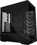 Корпус Lian Li Vector V100 E-ATX без БП черный  (G99.V100X.01)