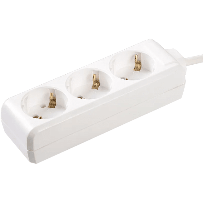 Удлинитель IEK У03 (WYP10-16-03-05-Z-N)