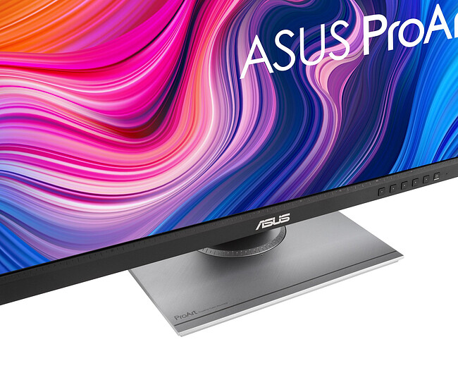 Монитор Asus ProArt PA248QV черный (90LM05K1-B01370)