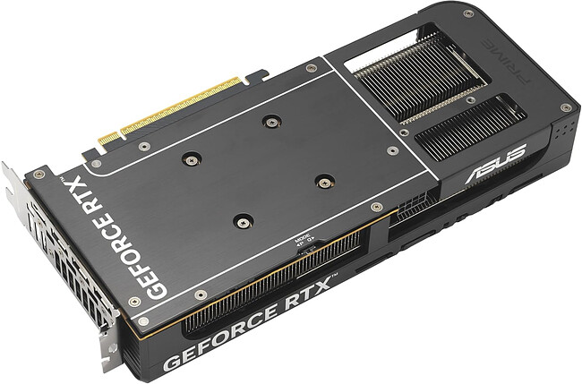 Видеокарта ASUS Prime GeForce RTX 5050 OC 8GB GDDR6 PRIME-RTX5050-O8G (90YV0N70-M0NA00)