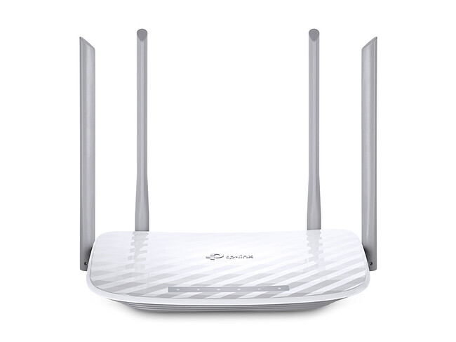Маршрутизатор TP-Link Archer C50(RU)