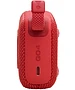 Беспроводная колонка JBL Go 4 Red (JBLGO4RED)