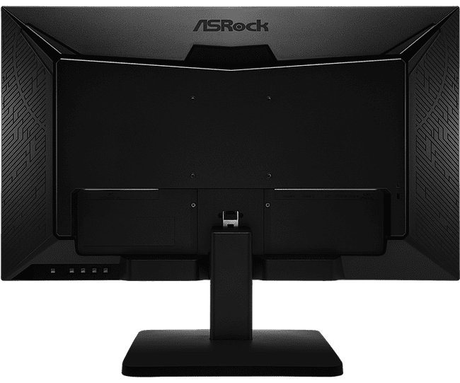 Монитор ASRock PG27FFX1B Black