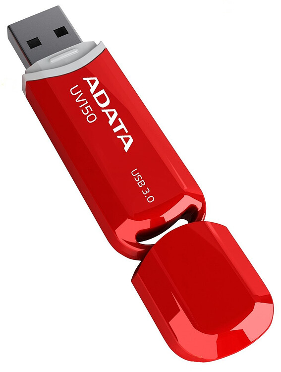 USB Flash-накопитель A-Data DashDrive UV150 64GB (AUV150-64G-RRD)