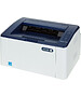 Принтер Xerox Phaser 3020 A4 3020V/BI белый/синий (P3020BI)