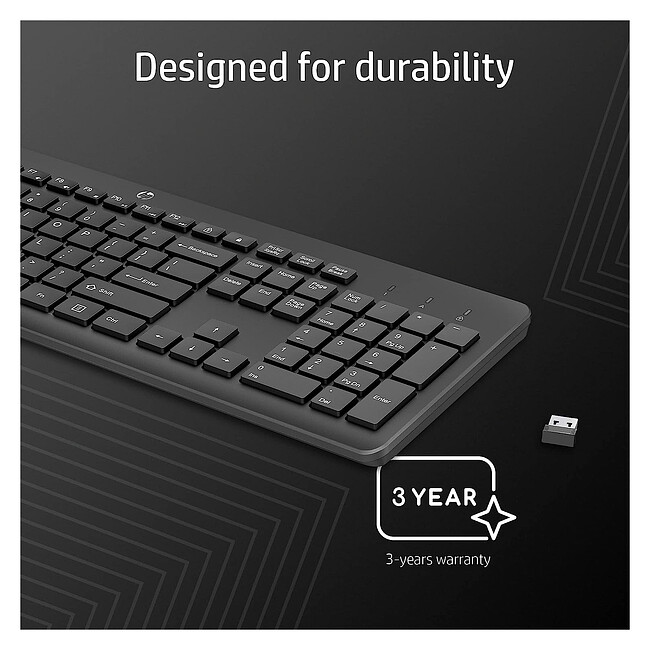 Клавиатура HP 230 (3L1E7AA)