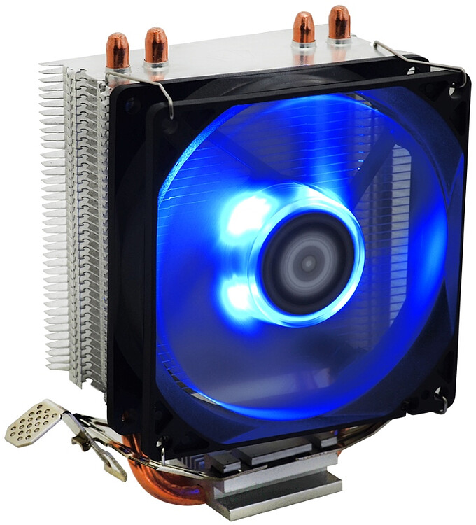 Вентилятор для процессора ID-Cooling SE-902X-B