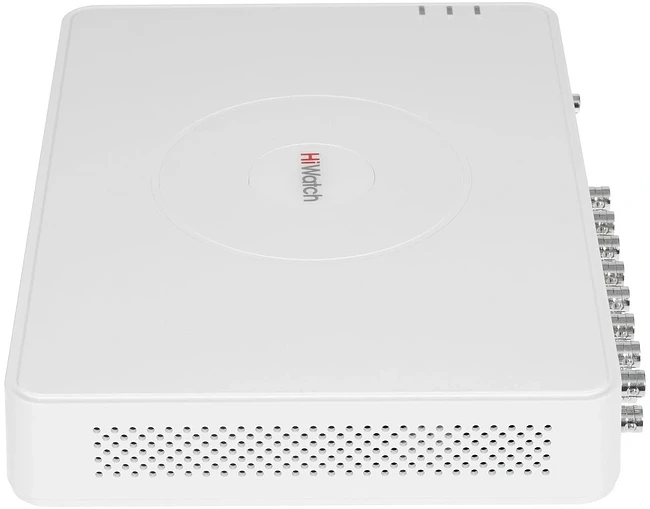 Видеорегистратор наблюдения HiWatch DS-H216QA(D)