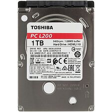 Жесткий диск Toshiba 1TB HDWL110UZSVA